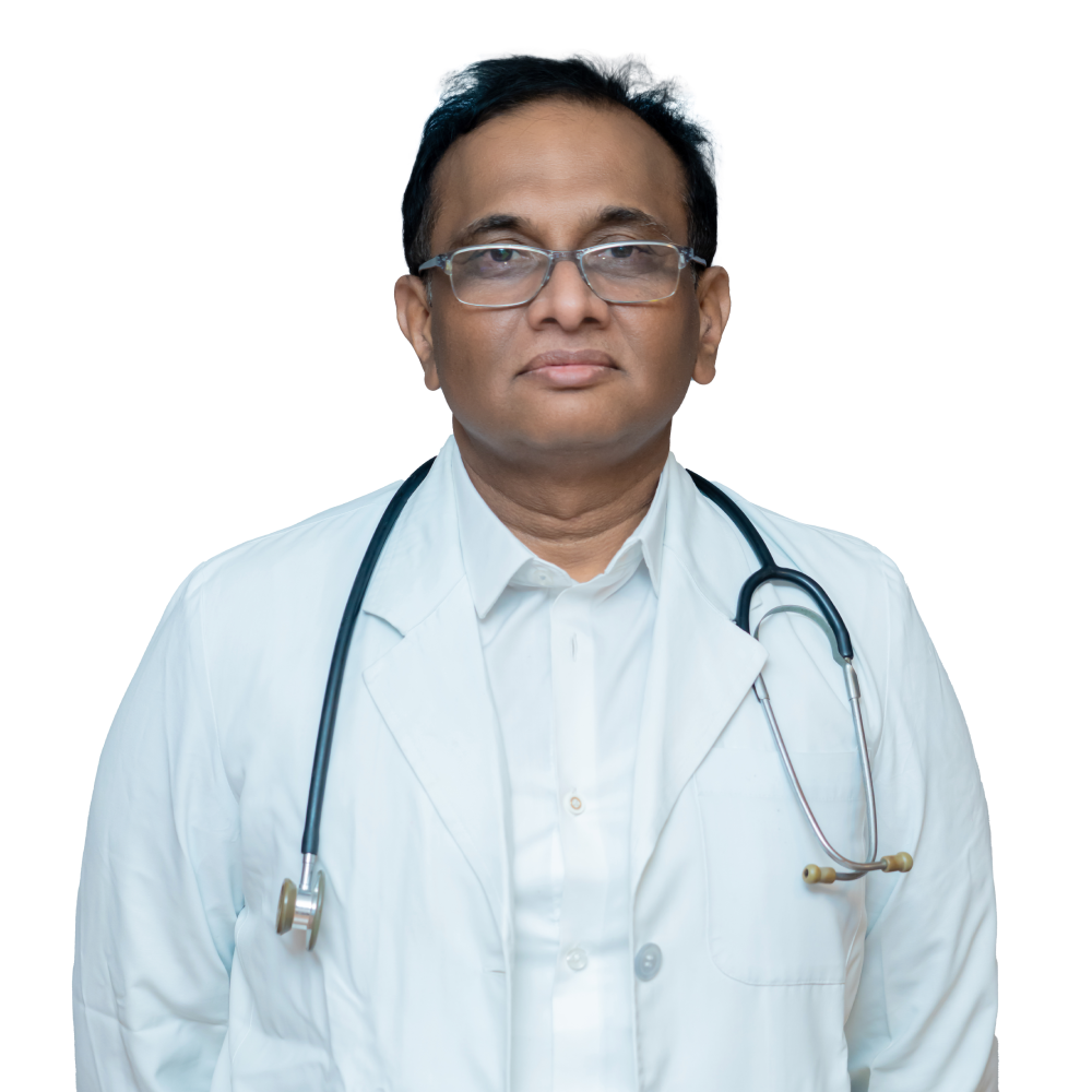 Dr G Gangadhar