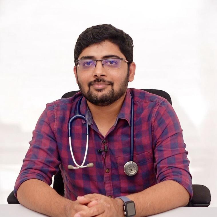 Dr. Sumanth Kumar P